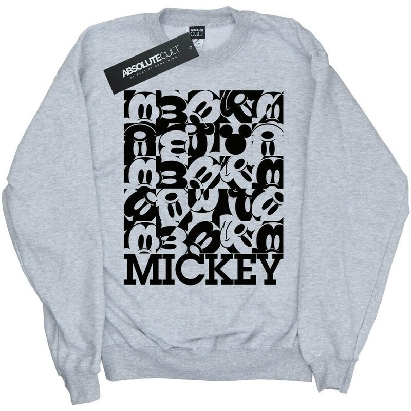 Disney Jersey Mickey Mouse Grid