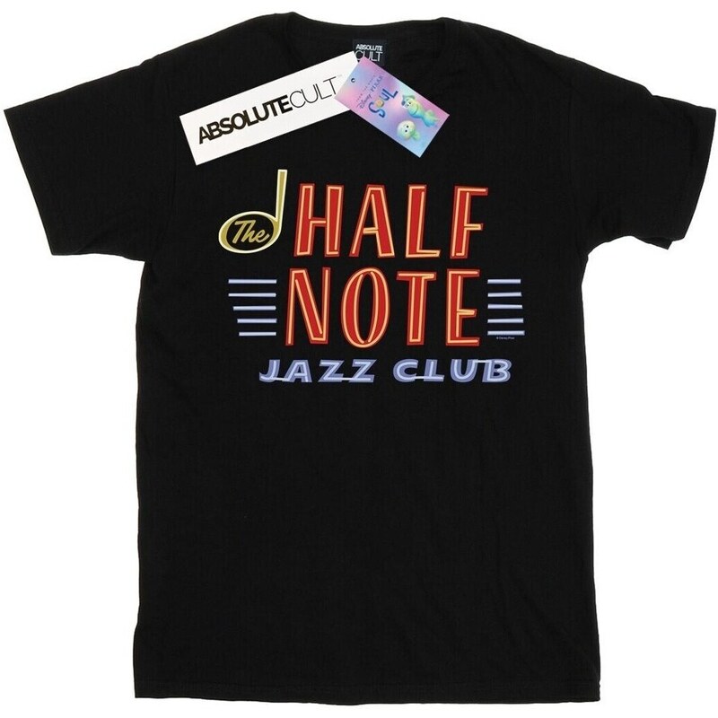 Disney Camiseta Soul The Half Note Jazz Club