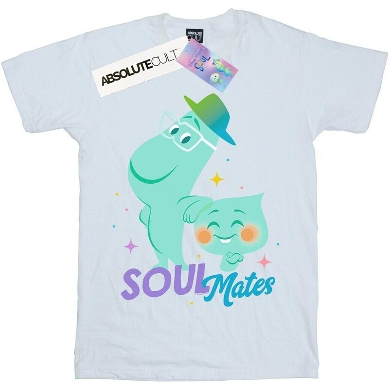 Disney Camiseta Soul Joe And 22 Soulmates