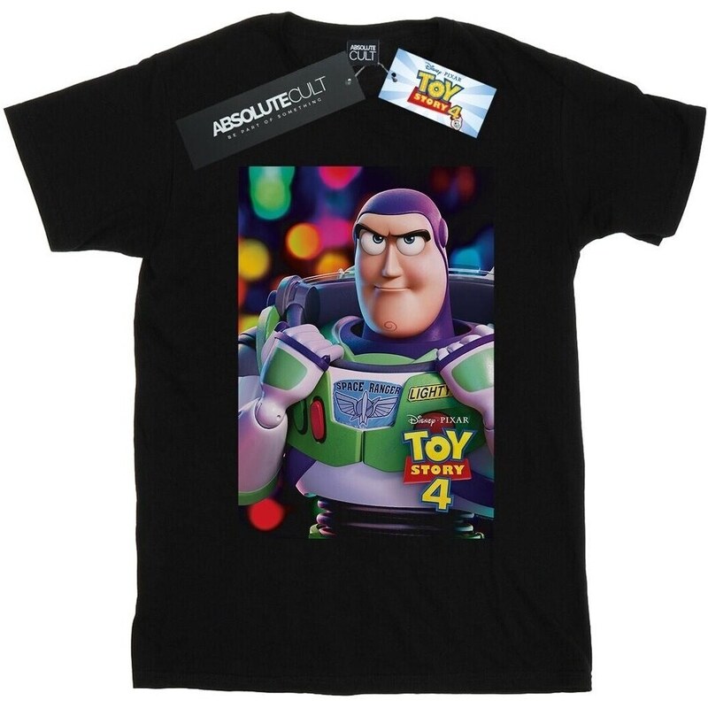 Disney Camiseta Toy Story 4 Buzz Lightyear Poster