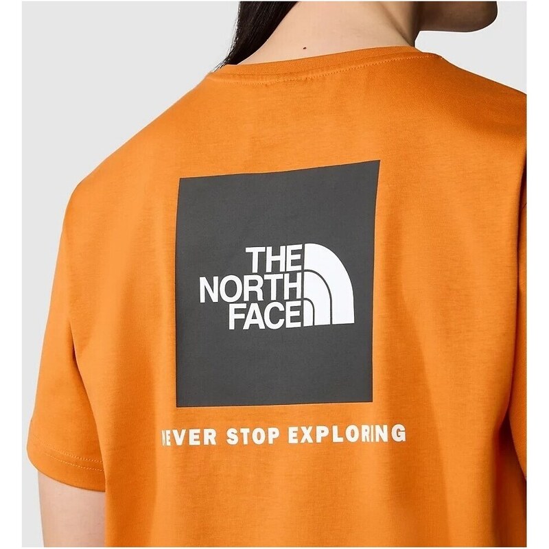 The North Face Tops y Camisetas NF0A87NPPCO1