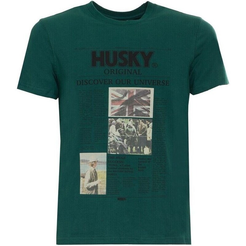 Husky Camiseta - hs23beutc35co196-tyler