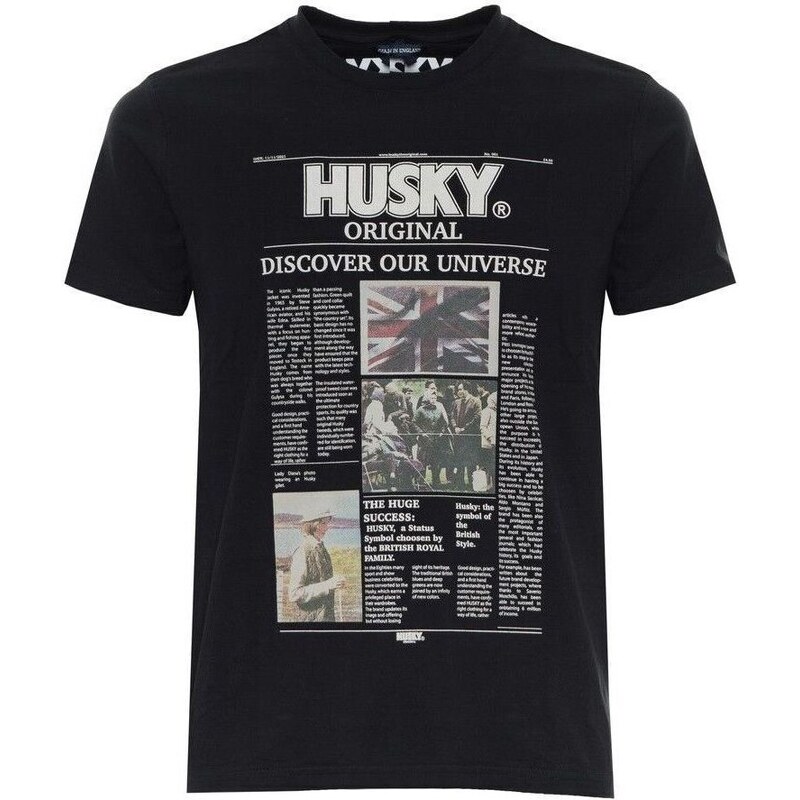 Husky Tops y Camisetas - hs23beutc35co196-tyler