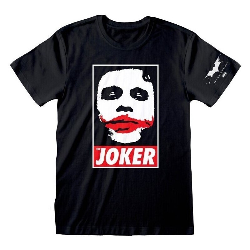 Joker Camiseta manga larga TDK02333TSB