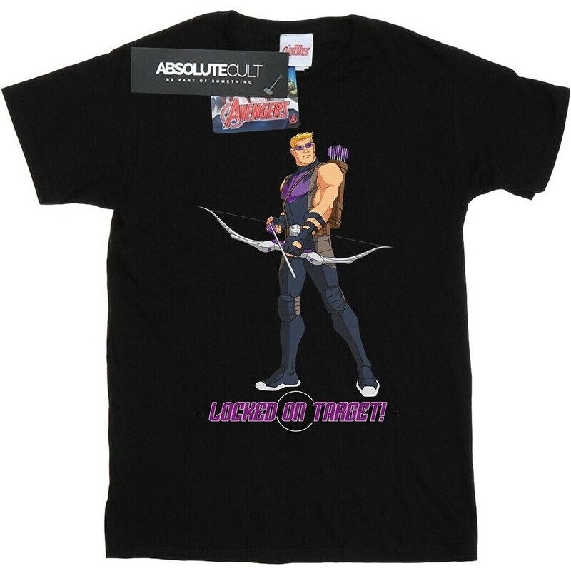 Hawkeye Camiseta manga larga Locked On Target