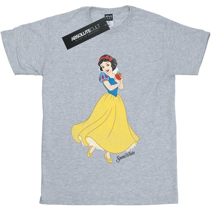 Snow White And The Seven Dwarfs Camiseta manga larga BI622