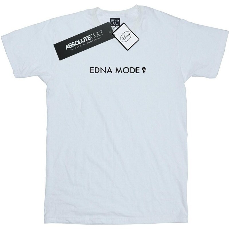 Disney Camiseta manga larga The Incredibles Edna Mode