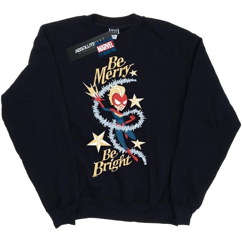 Marvel Jersey Be Merry Be Bright
