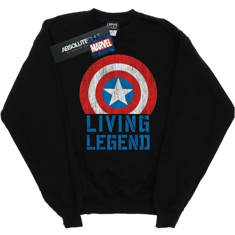 Marvel Jersey Captain America Living Legend