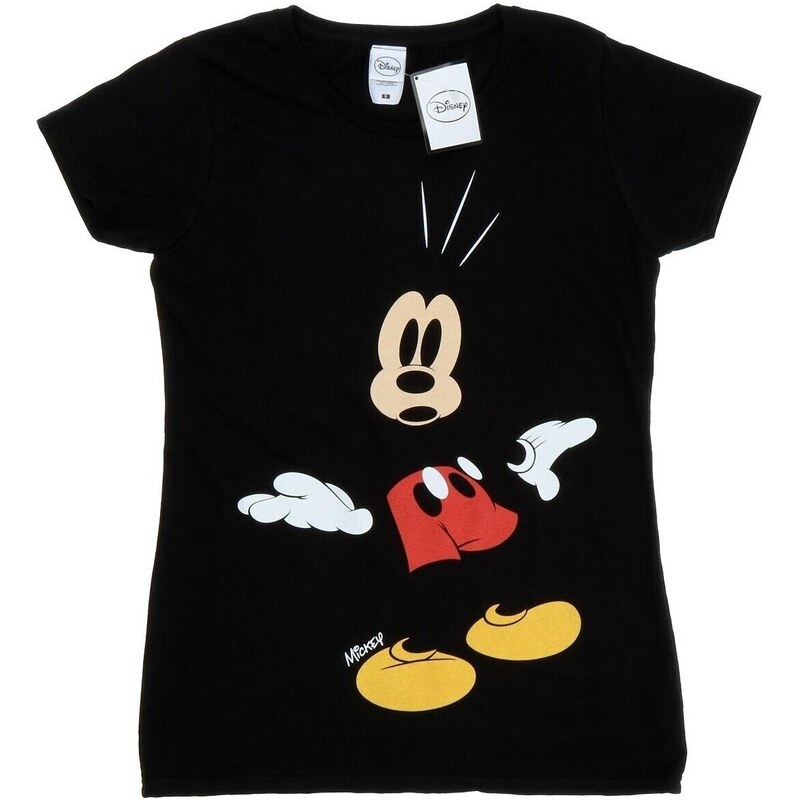 Disney Camiseta manga larga Mickey Mouse Surprised