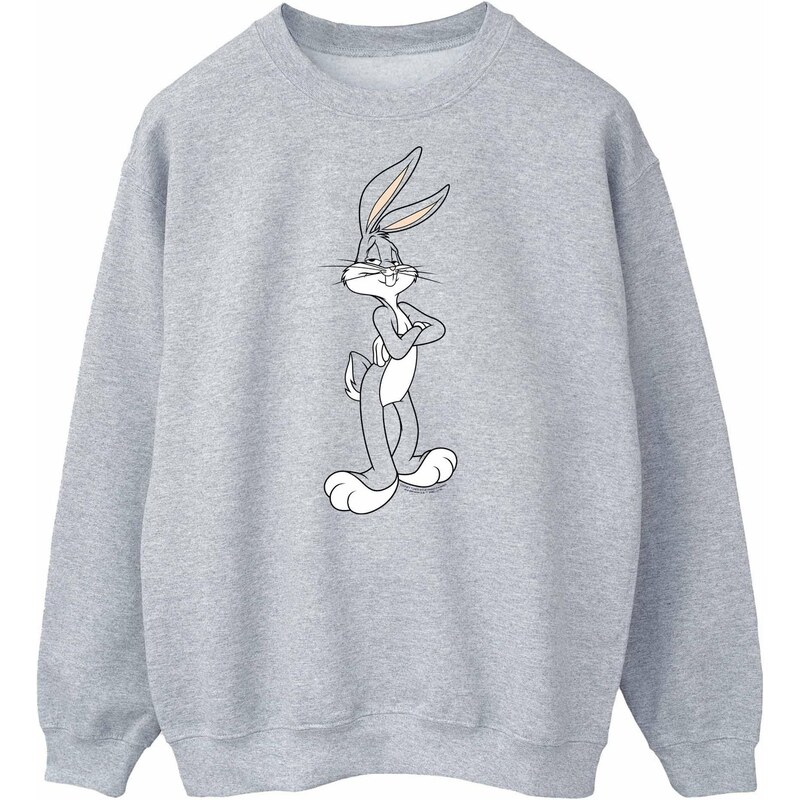 Dessins Animés Jersey Bugs Bunny Crossed Arms