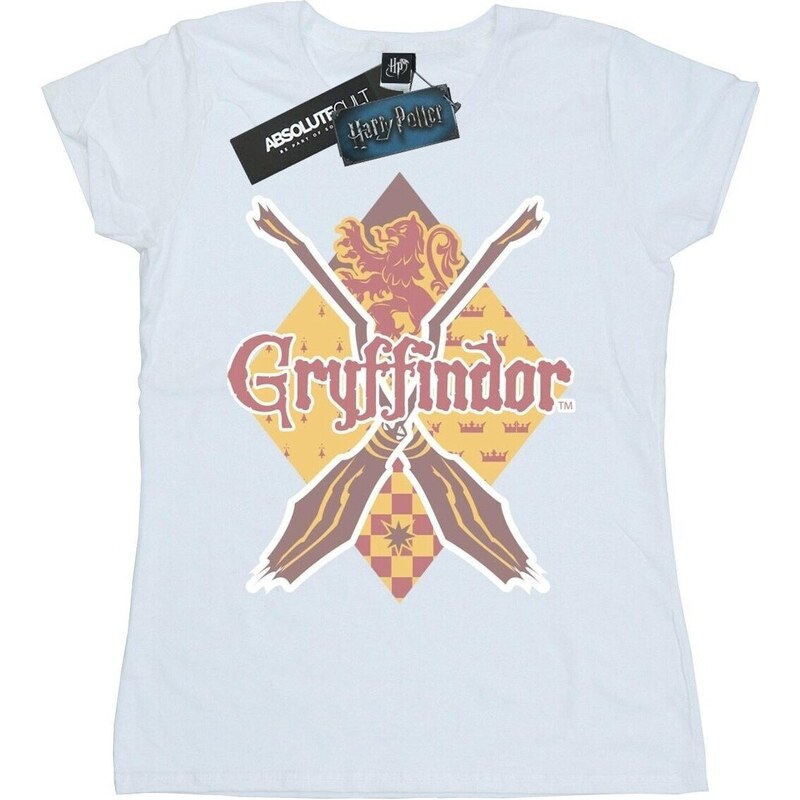 Harry Potter Camiseta manga larga Gryffindor Lozenge