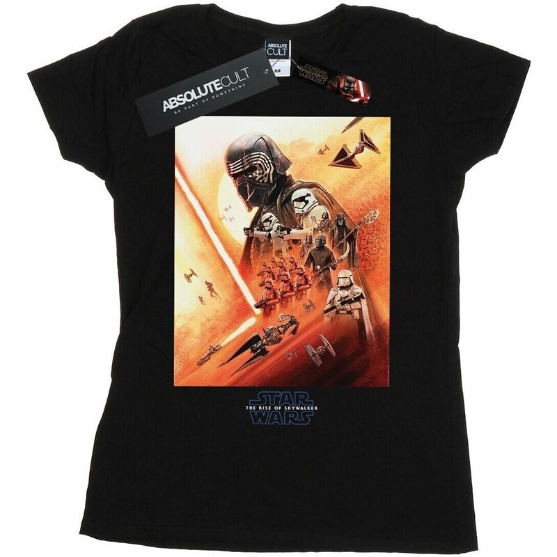 Star Wars: The Rise Of Skywalker Camiseta manga larga First Order Poster