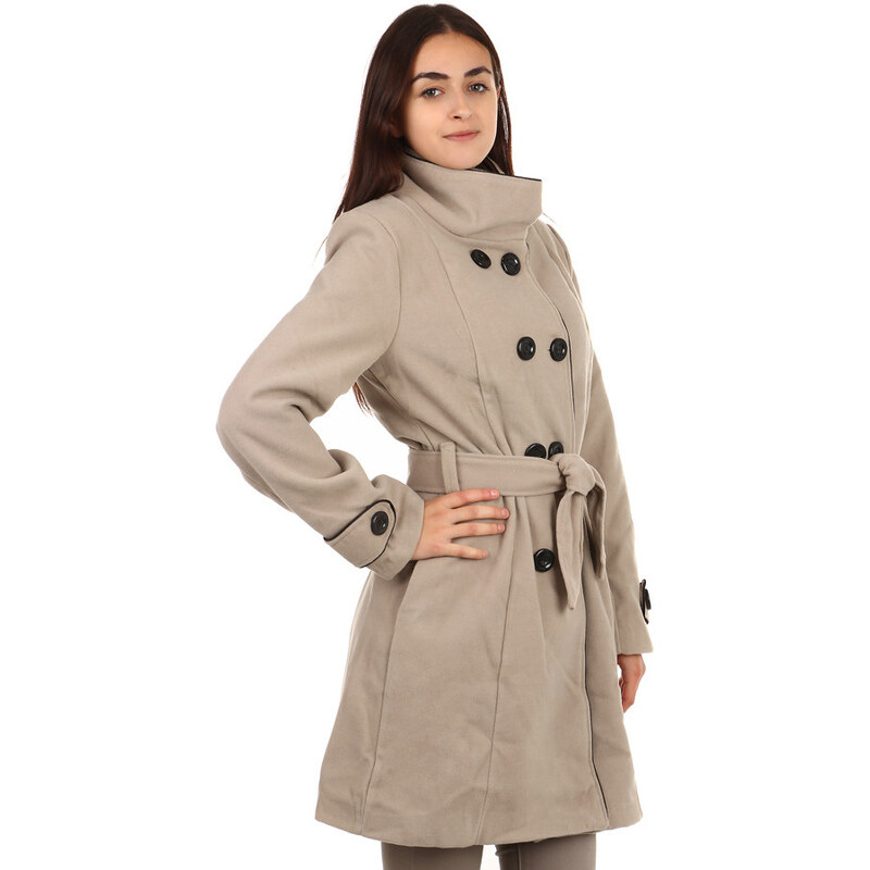 Glara Women's winter coat plus size
