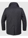 Abrigo de hombre invierno Brandit - chaquetón - Negro - 3109/2 (9156/2)