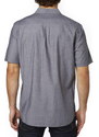 Camisa de los hombres FOX - Trish - negro antiguo - 16167-587
