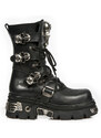 Zapatos NEW ROCK - BLACK REACTOR E14 ORIF Y - M.375-S1