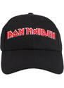 Gorra Iron Maiden - Logo - ROCK OFF - IMCAP04B