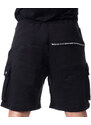 Pantalones cortos de hombre VIXXSIN - RAITH - NEGRO - POI805