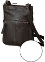 Glara Leather crossbody handbag made in the Czech Republic