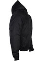 Invierno chaqueta de hombre BRANDIT - señor canterbury - 9481-black