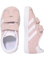 ADIDAS ORIGINALS Zapatillas deportivas 'Gazelle' oro / rosa / blanco