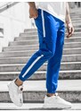 Pantalón jogger de hombre azul OZONEE DJ/5580