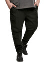 Pantalones para hombre URBAN CLASSICS - Carga Doble Estrecha - negro - TB3698-black