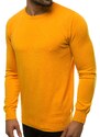 Jersey de hombre amarillo OZONEE TMK/YY01/17