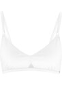 Glara Women's organic cotton triangular bra