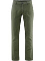 Glara Men's linen breathable trousers with bio-cotton