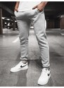 Pantalón de chándal de hombre gris OZONEE JS/XW01
