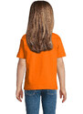 Sols Camiseta Camista infantil color Naranja