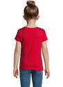 Sols Camiseta CHERRY Rojo