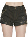 Pantalones cortos para mujer DEVIL FASHION - PT143