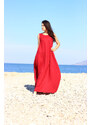 Maxi dress Lotika 100% linen Premium collection
