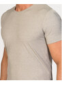 Zd - Zero Defects Camiseta interior Camiseta de manga corta y cuello redondo hilo de soja