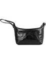 Glara Luxury leather cosmetic bag