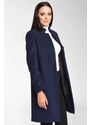 Glara Women's wool coat for the transitional period
