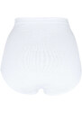 Glara Lace cotton panties extra high waist