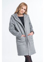 Glara Women's 100% wool cardigan