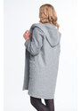 Glara Women's 100% wool cardigan
