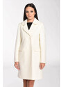 Glara Ladies light wool coat