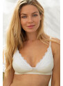 Glara Breastfeeding bra with organic cotton