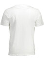 Camiseta Timberland Manga Corta Hombre Blanco