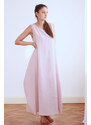Summer 100% linen dress Lotika