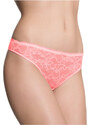 Julimex Seamless lace thong Invisible