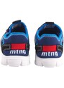 Mustang Kids Zapatillas deporte Zapato niño 48523 azul