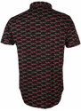 Camisa para hombre Queen - Logo - Negro - ROCK OFF - QUSHIRT02MB