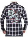 Camisa para hombre BLACK HEART - NEGRO - 9724